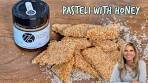 Sweet and Sticky How to Make the Perfect Pasteli with Honey