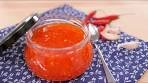 Sweet Chili Sauce Recipe | Thai Recipes นำ้จิ้มไก่