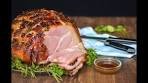 Sweet Herb Ham