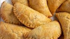 Sweet Potato Black Bean Empanadas