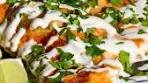 SWEET POTATO // BLACK BEAN ENCHILADAS Fall time is ...