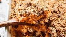 Sweet Potato Casserole
