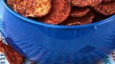 Sweet Potato Chips