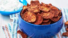 Sweet Potato Chips