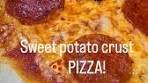 Sweet potato crust pizza Sweet potatoes are one of my ...