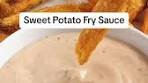 Sweet Potato Fry Sauce Recipe: Creamy and Easy