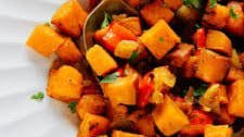 Sweet Potato Hash