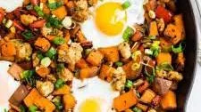 Sweet Potato Hash