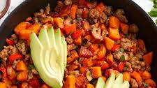 Sweet Potato Hash