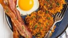 Sweet Potato Hash Browns