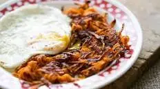 Sweet Potato Hash Browns