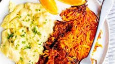 Sweet Potato Hash Browns