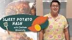 Sweet Potato Hash Recipe (with Chatham University) | Easy ...