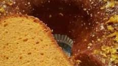 Sweet Potato Pound Cake