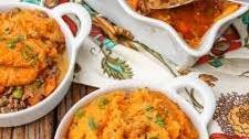 Sweet Potato Shepherd’s Pie