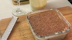 Sweet Potato Tiramisu