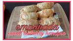 Sweet Rasberry handpie/Baked Rasberry empanada recipe