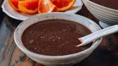 Sweet Red Bean Soup