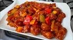 Sweet & Sour Chicken Recipe (Made Easy)