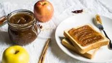 Sweet & Spicy Apple Butter