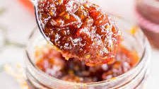Sweet & Spicy Tomato Chutney