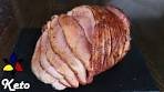 Sweet Sriracha Glazed Ham – Keto, Sugar Free, Gluten Free ...