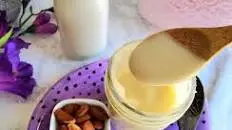 Sweetened Condensed Almond Milk