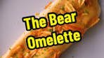Sydney's Cream Cheese Omelette from The Bear Recipe