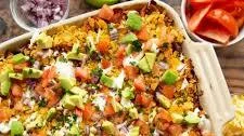 Taco Pasta Bake