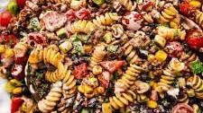 Taco Pasta Salad