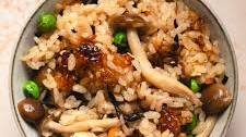 Takikomi Gohan (Japanese Mixed Rice) 炊き込みご飯