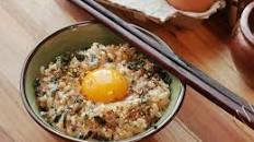 Tamago Kake Gohan (Japanese-Style Egg Rice)
