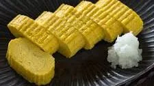 Tamagoyaki (Japanese Rolled Omelette) — Dashimaki Tamago