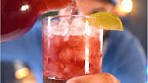 Tart Cherry Margarita Recipe for Summer Gatherings