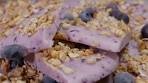 Taste of the Ozarks: Lemon Blueberry Yogurt Bark