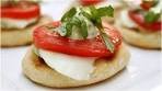 Tastes Like Friendship - Caprese Bites Appetizer Recipe