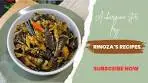 Tasty AUBERGINE STIR-FRY with Coconut Milk | Aubergine ...
