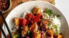 Teriyaki Chicken Bowl