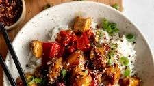 Teriyaki Chicken Bowl
