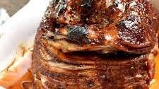Teriyaki Glazed Ham