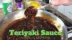 Teriyaki Sauce | Pantry Style Teriyaki Sauce | At Home ...