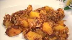 Tess' Any Fruit Crumble