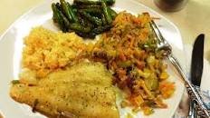 Thai Coconut Catfish Recipe