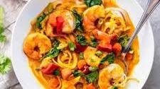Thai Coconut Curry