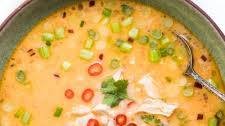 Thai Coconut Soup