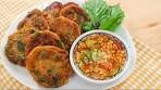 Thai Fish Cakes Recipe (Tod Mun Pla) ทอดมันปลา - Hot Thai ...