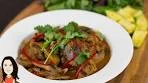 Thai Mushroom & Eggplant Curry + Guest Chef + Why I am ...