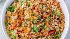 Thai Peanut Salad