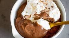 The 2-Ingredient Chocolate Pudding I Can't Stop Making