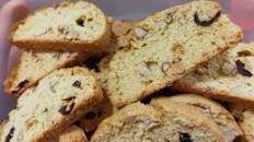 The Best Almond Biscotti